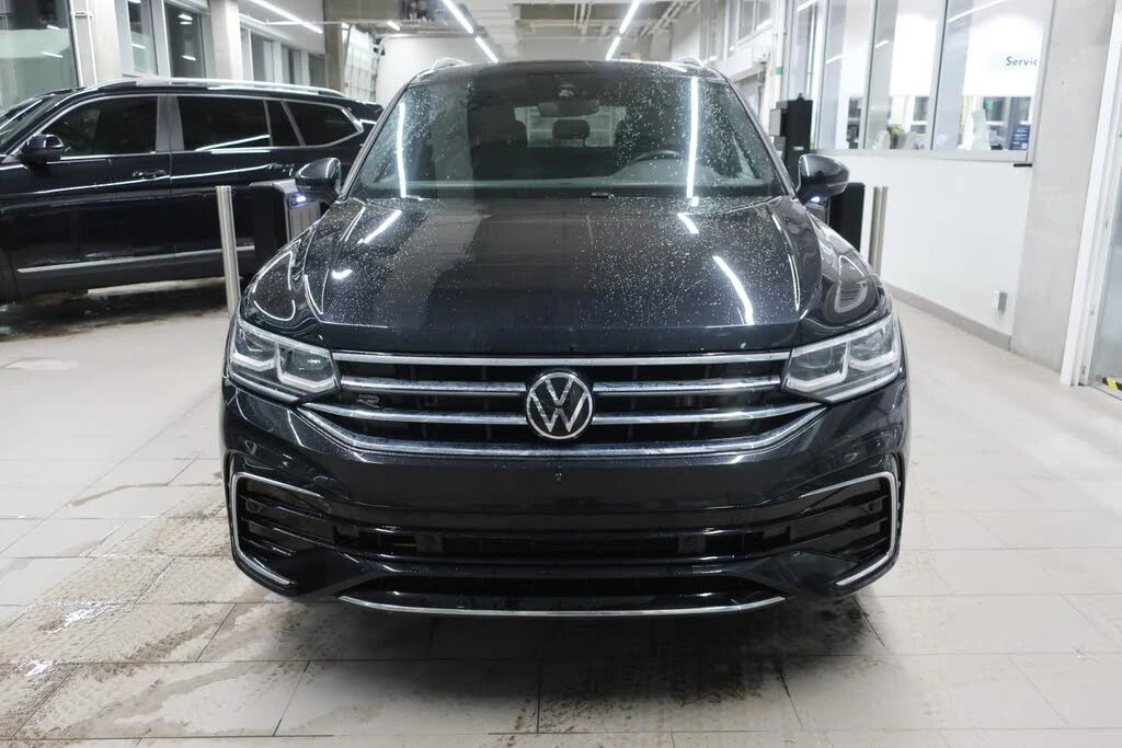 VW Tiguan Highline R-Line 4Motion  - изображение 3