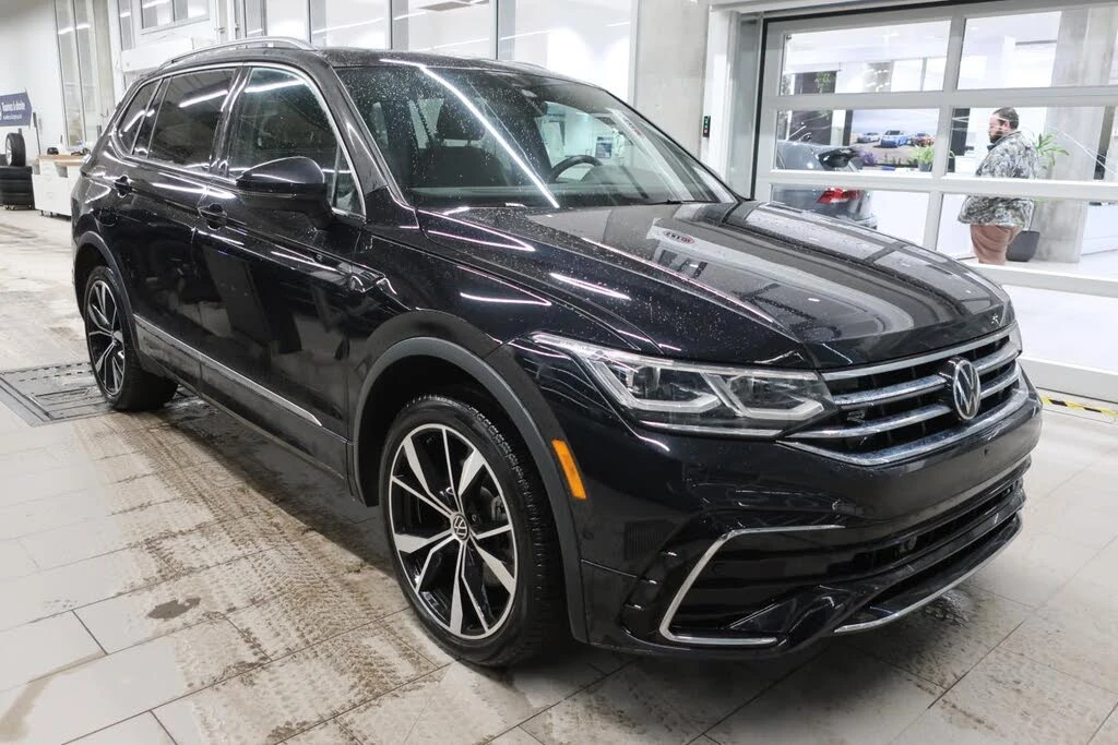 VW Tiguan Highline R-Line 4Motion  - изображение 2