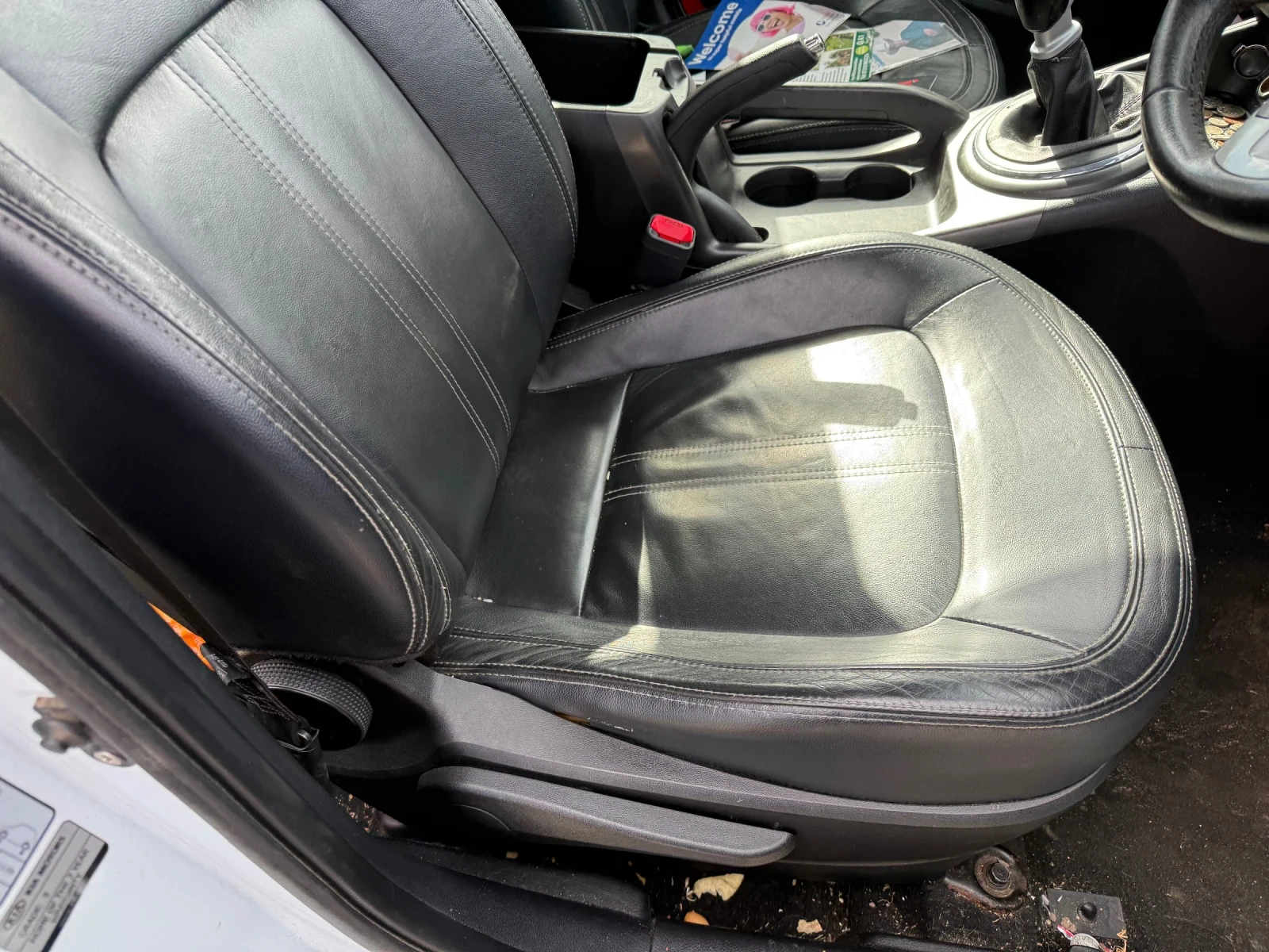 Kia Sportage 1.7 crdi - изображение 6