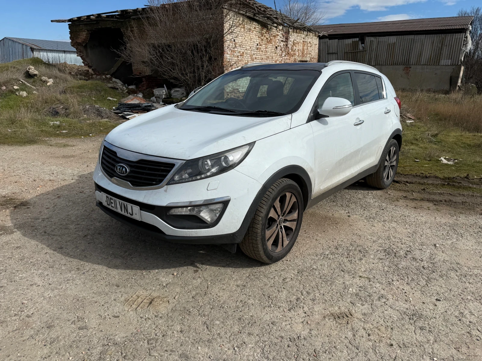 Kia Sportage 1.7 crdi | Mobile.bg � ����������� 1