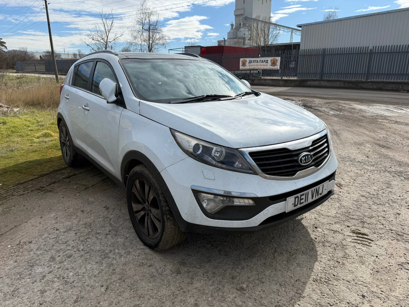 Kia Sportage 1.7 crdi - изображение 2