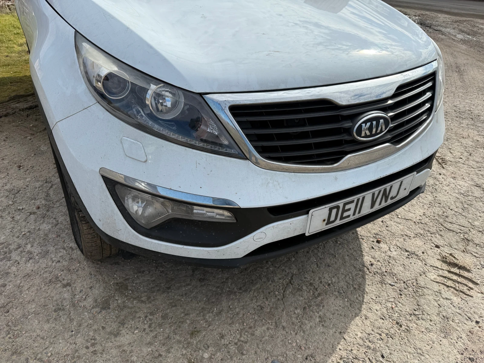 Kia Sportage 1.7 crdi - изображение 3