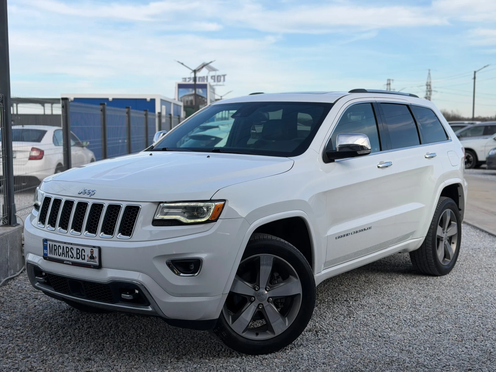 Jeep Grand cherokee  / OVERLAND / 4x4  | Mobile.bg � ����������� 1