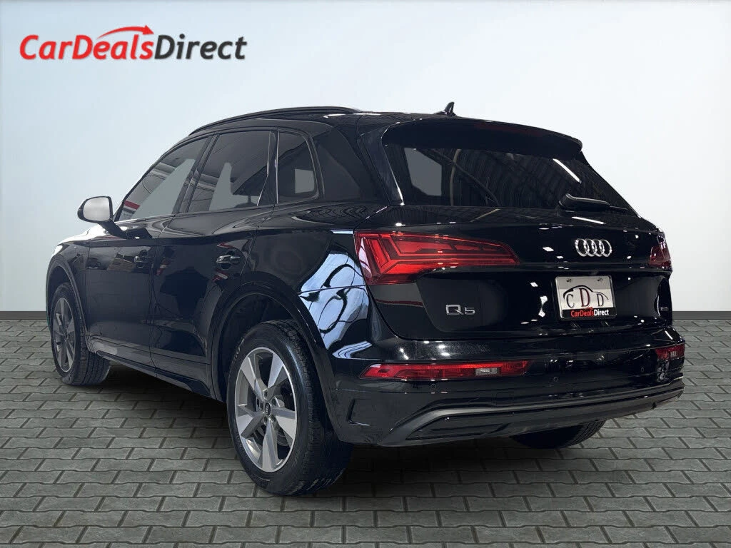 Audi Q5 !Quattro..Komfort..45TFSI!* АвтоКредит* Цена до БГ - изображение 4