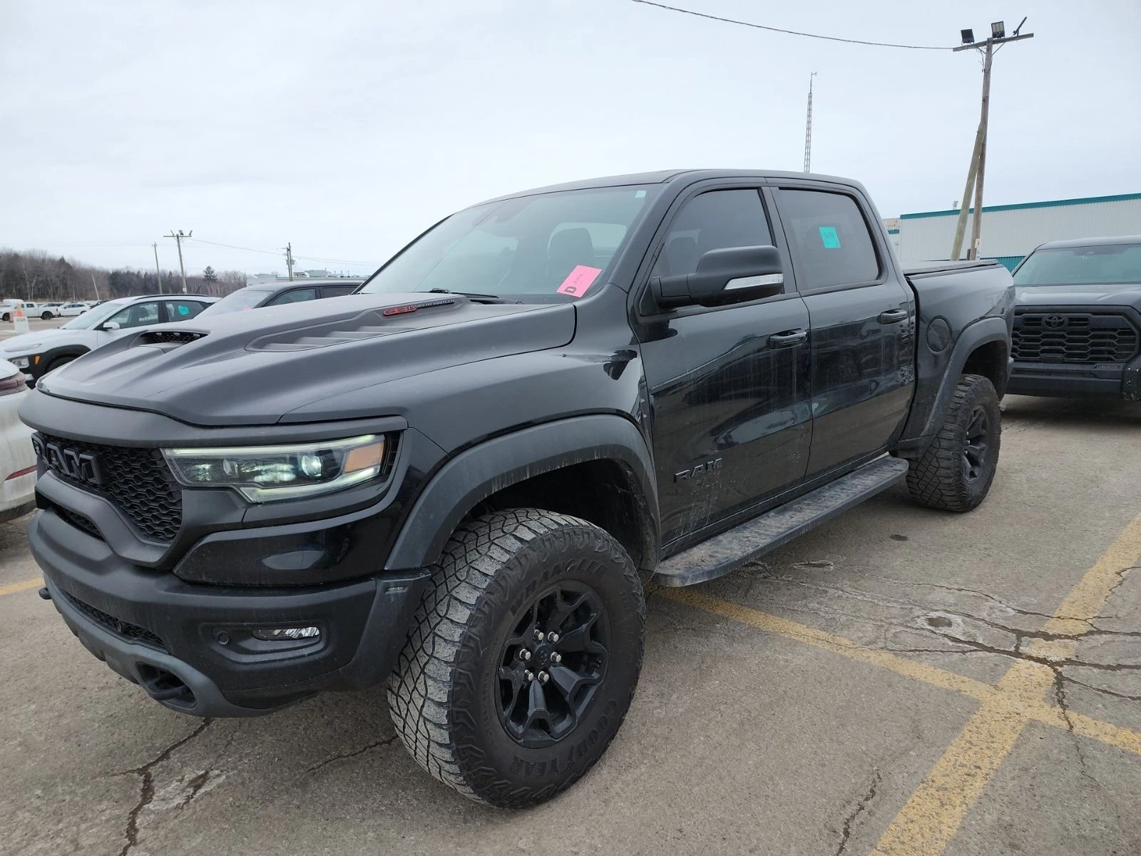 Dodge RAM 1500 TRX � ����������� & ���� ������ | Mobile.bg � ����������� 1