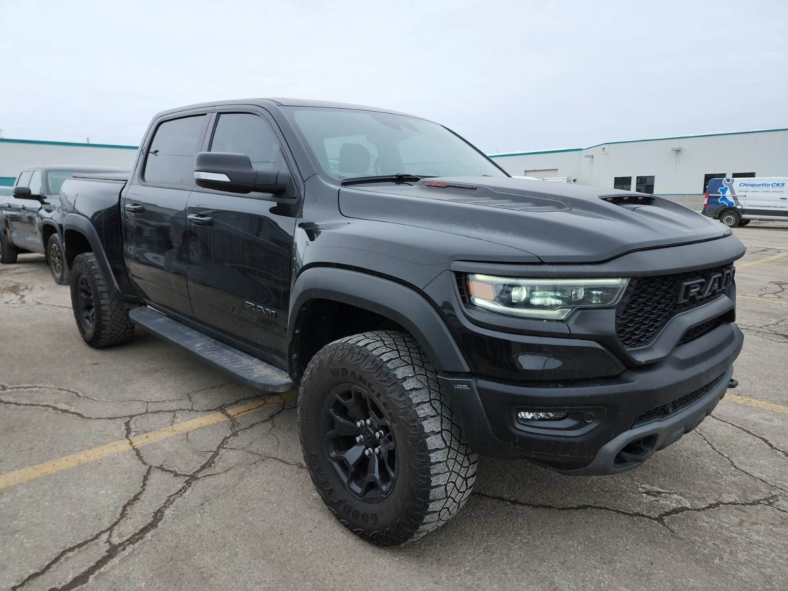 Dodge RAM 1500 TRX � ����������� & ���� ������ | Mobile.bg � ����������� 2