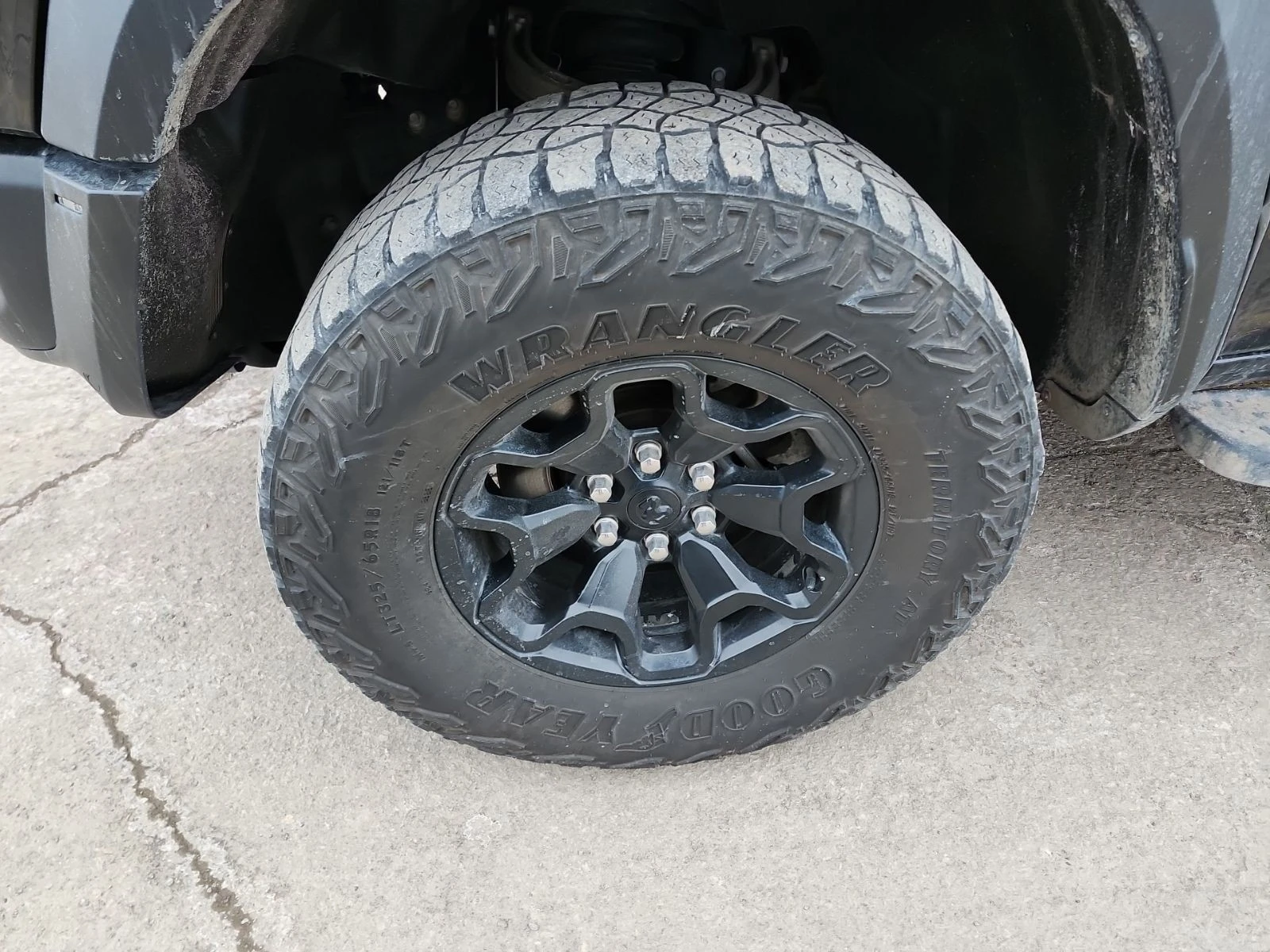 Dodge RAM 1500 TRX � ����������� & ���� ������ | Mobile.bg � ����������� 6