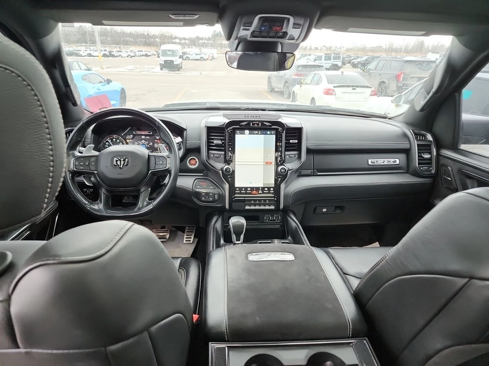 Dodge RAM 1500 TRX � ����������� & ���� ������ | Mobile.bg � ����������� 8