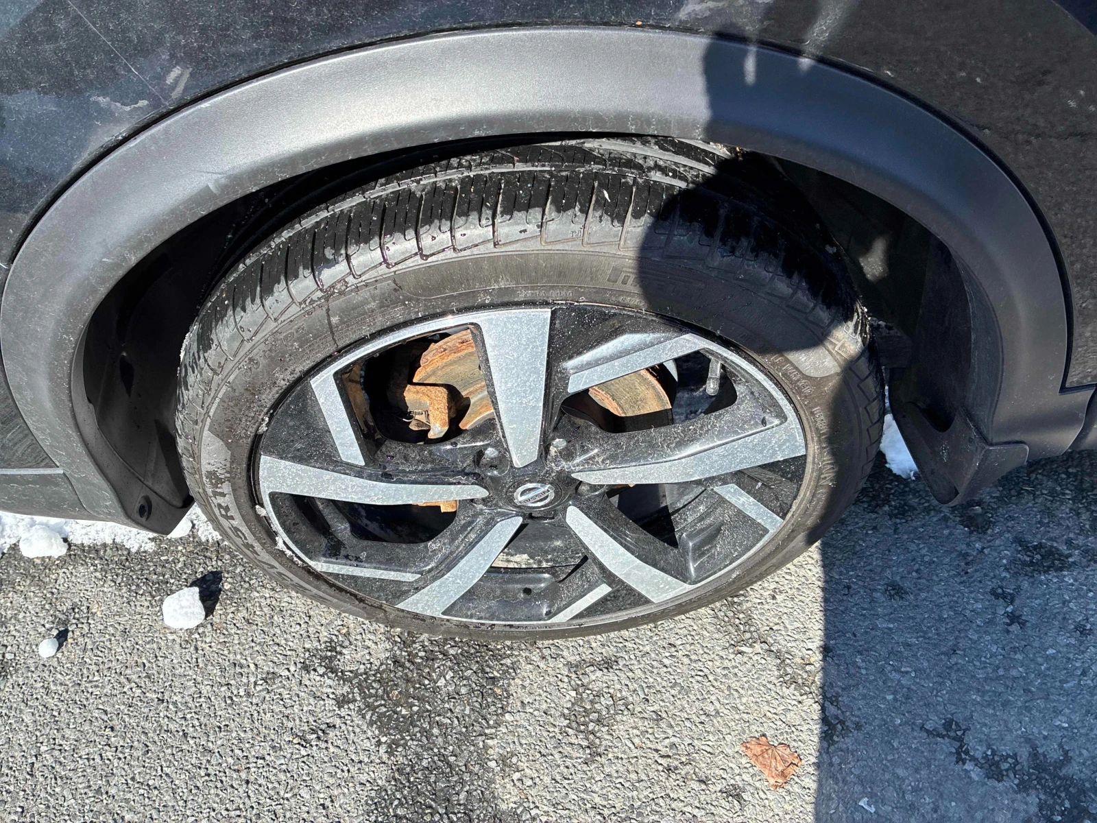 Nissan Qashqai AWD CVT * * CARFAX * * АВТО КРЕДИТ * * , снимка 6 - Автомобили и джипове - 54033375