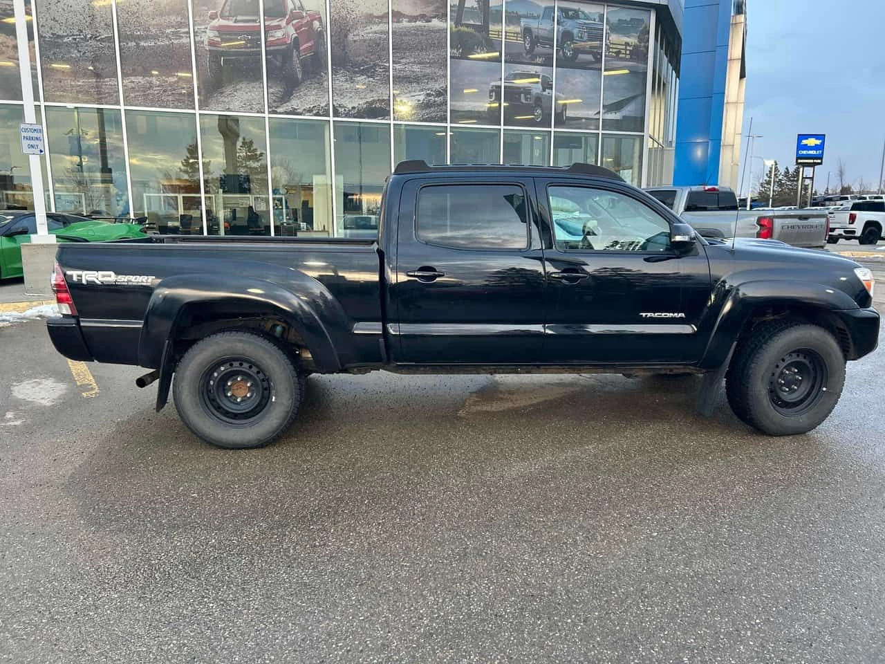 Toyota Tacoma * 4WD Double Cab V6 * ПОДГРЕВ* KEYLESS* , снимка 3 - Автомобили и джипове - 54141886