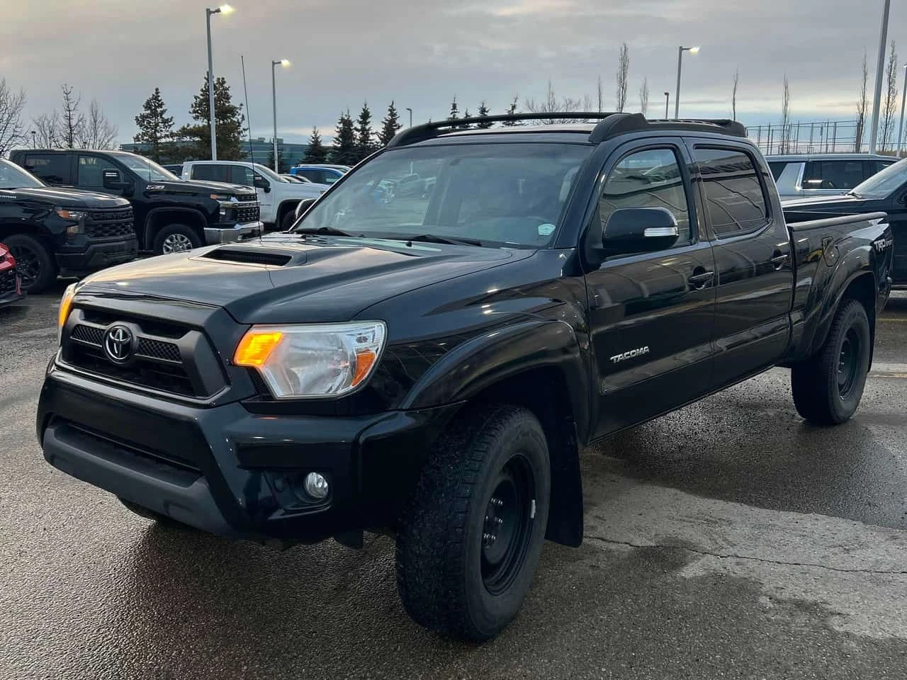 Toyota Tacoma * 4WD Double Cab V6 * ПОДГРЕВ* KEYLESS* 