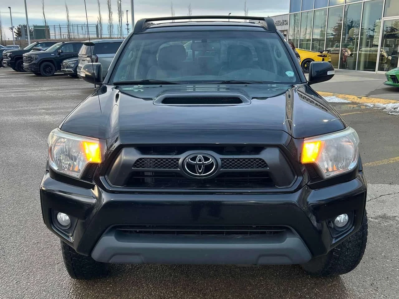 Toyota Tacoma * 4WD Double Cab V6 * ПОДГРЕВ* KEYLESS* , снимка 6 - Автомобили и джипове - 54141886