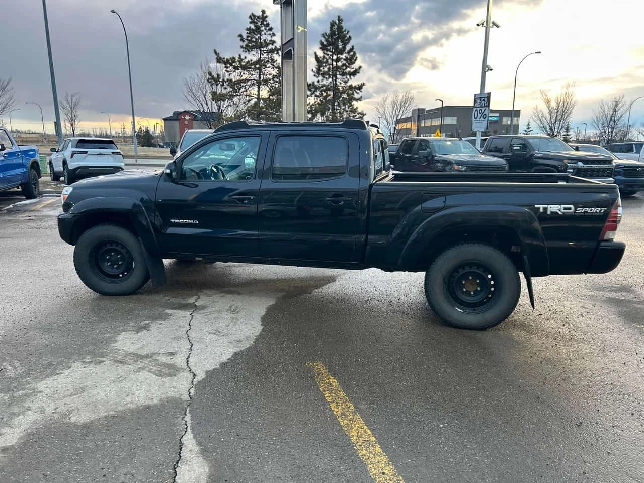 Toyota Tacoma * 4WD Double Cab V6 * ПОДГРЕВ* KEYLESS* , снимка 2 - Автомобили и джипове - 54141886