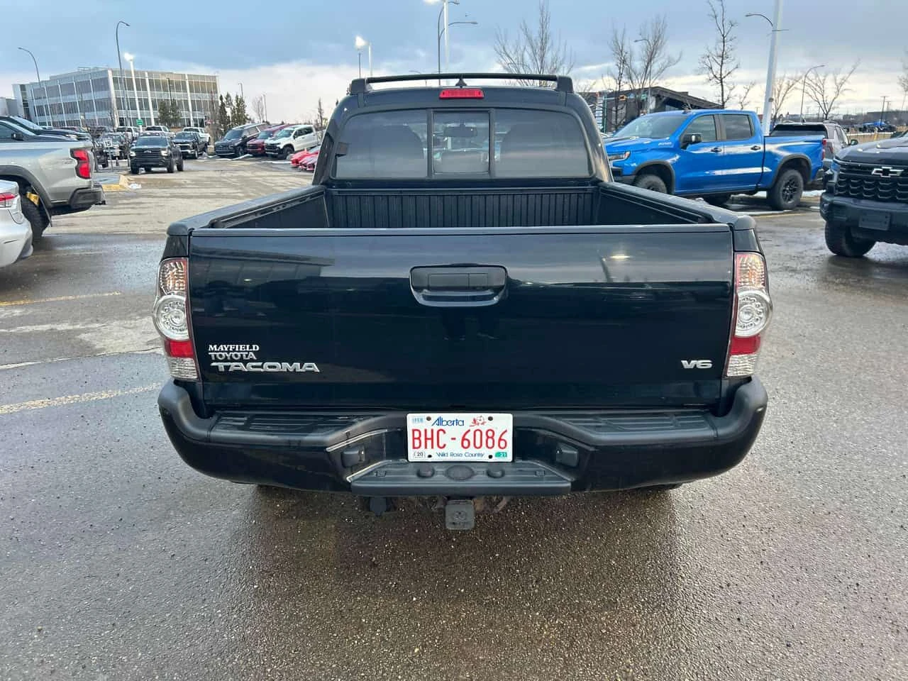 Toyota Tacoma * 4WD Double Cab V6 * ПОДГРЕВ* KEYLESS* , снимка 4 - Автомобили и джипове - 54141886