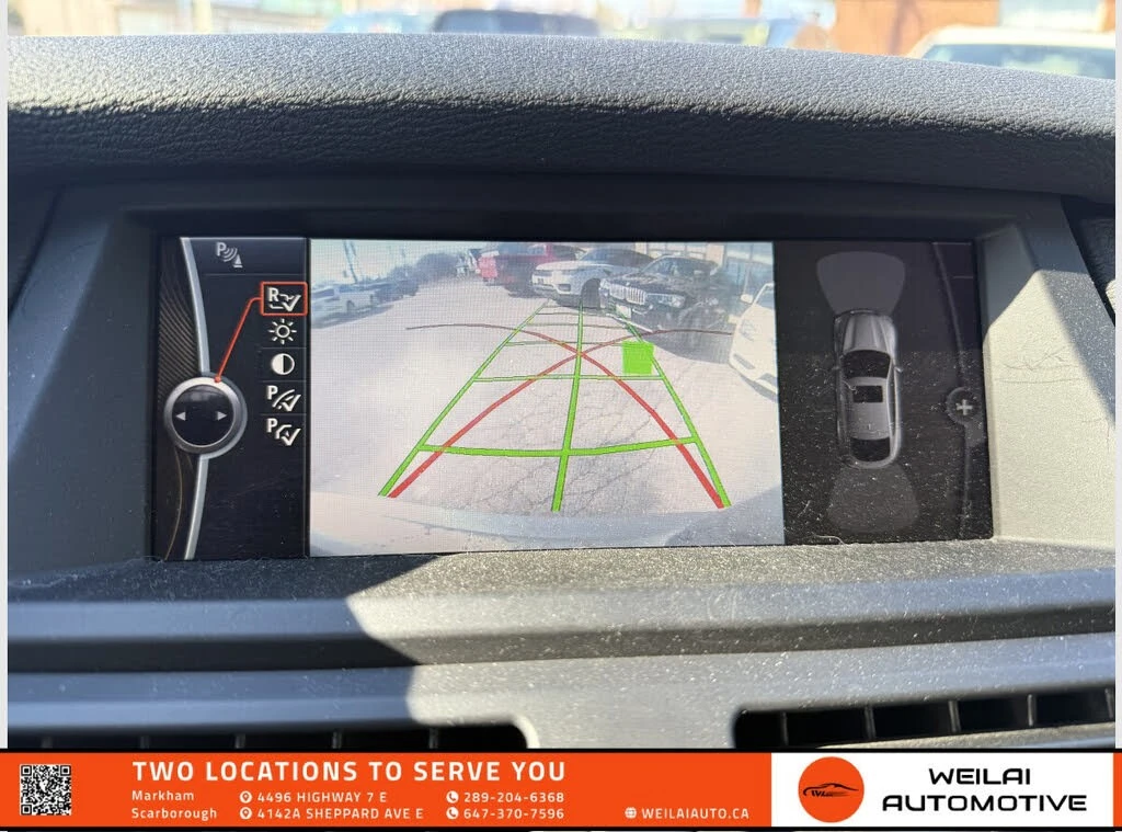 BMW X6 xDrive35i* АвтоКредит* (ЦЕНА ДО БГ), снимка 11 - Автомобили и джипове - 54173897