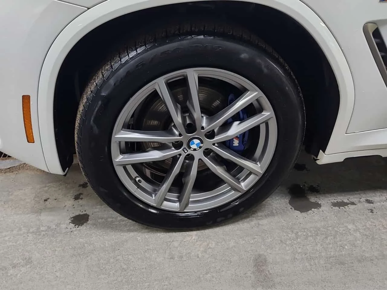 BMW X3 * M40I * HEAD-UP * PANORAMIC * KEYLESS * ПОДГРЕВ, снимка 6 - Автомобили и джипове - 54267732