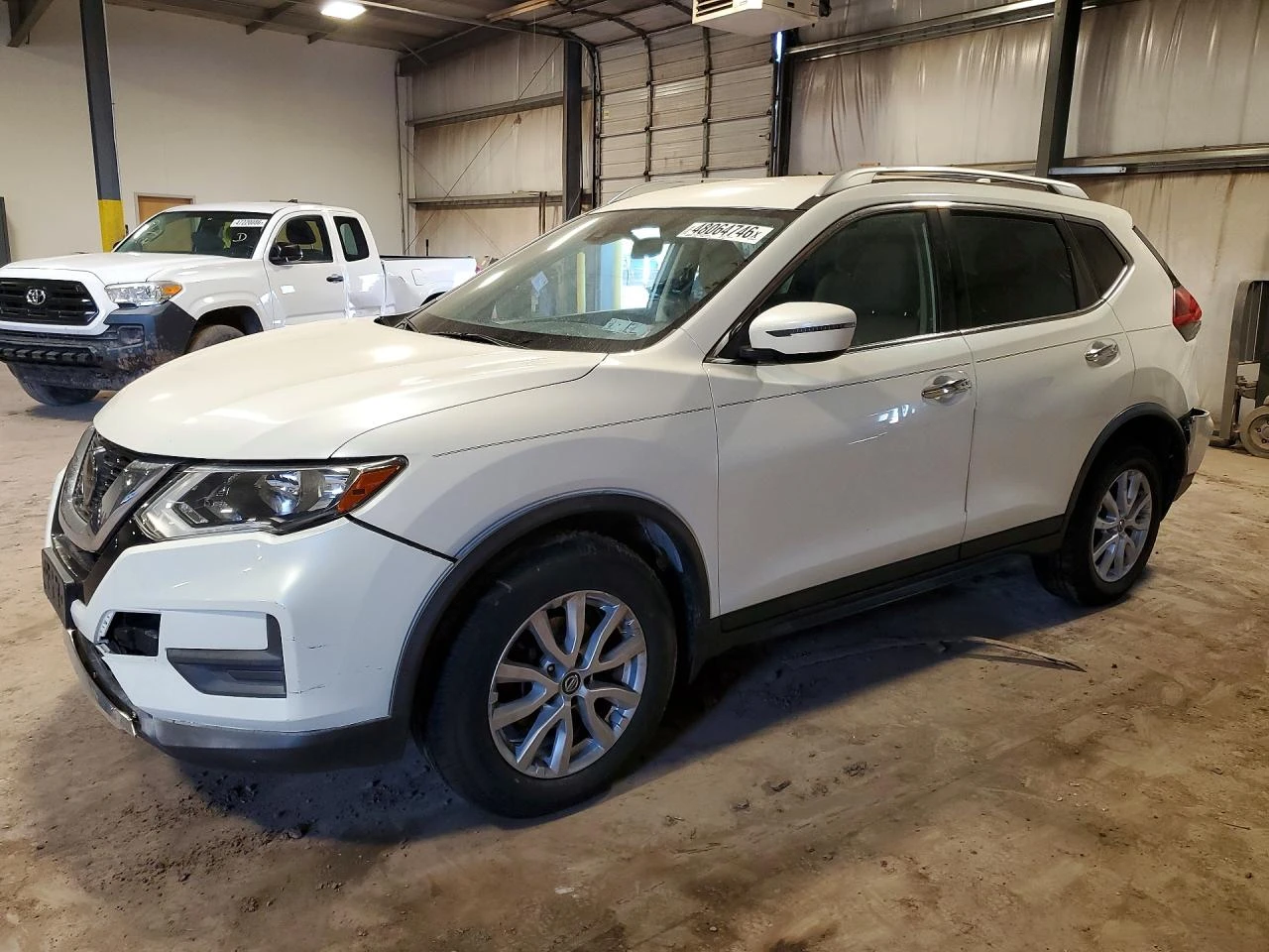 Nissan Rogue 2.5l Sv