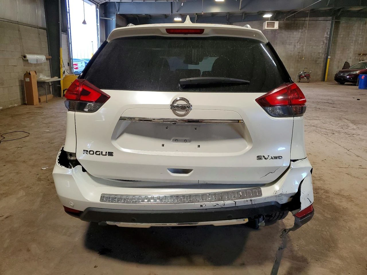 Nissan Rogue 2.5l Sv, снимка 6 - Автомобили и джипове - 54384816