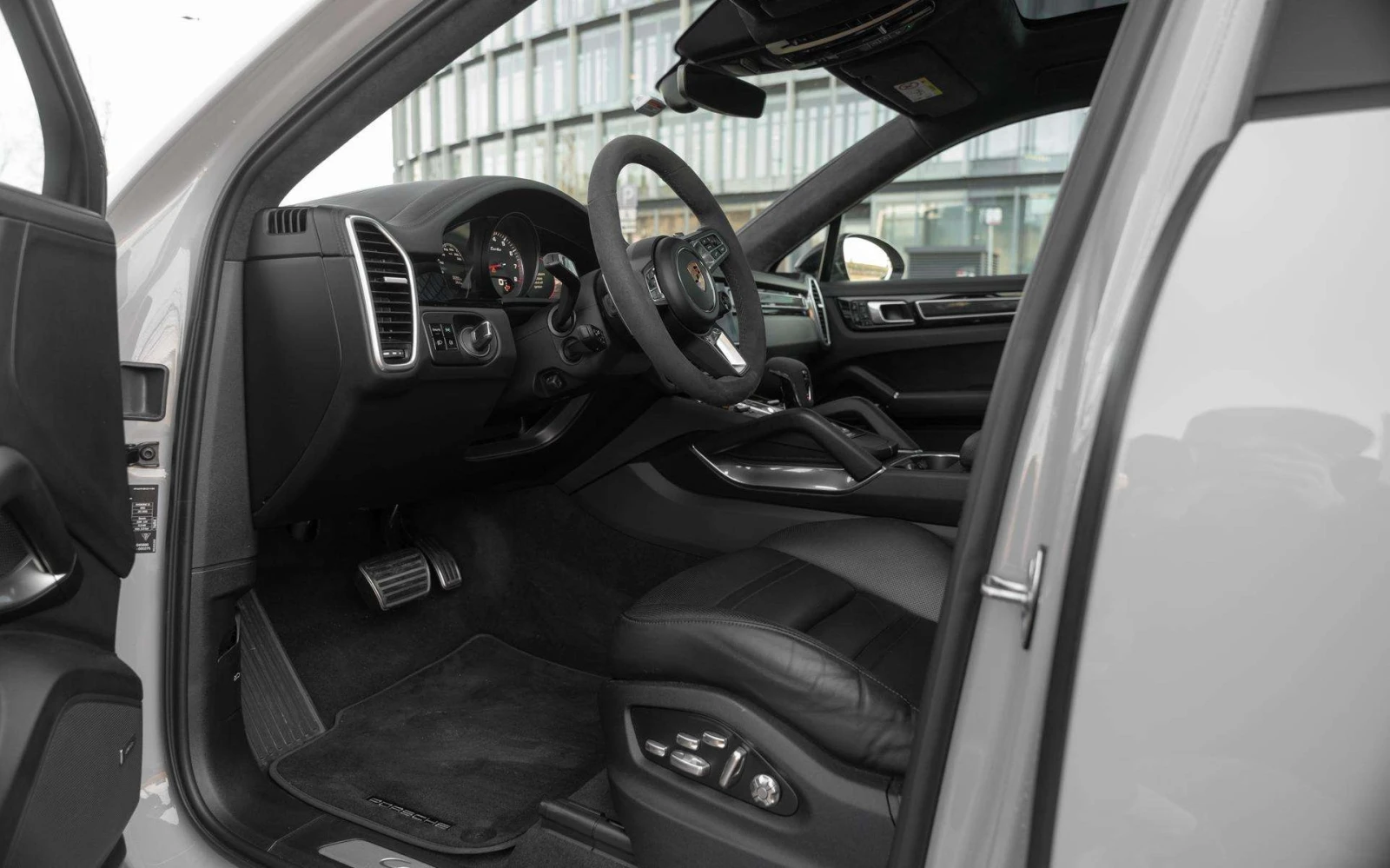 Porsche Cayenne Coupe Turbo 4.0 V8, снимка 6 - Автомобили и джипове - 54414008