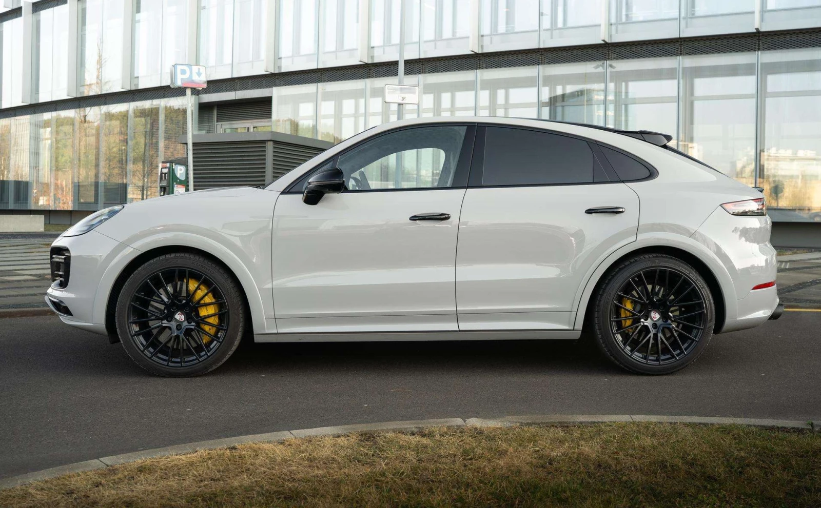 Porsche Cayenne Coupe Turbo 4.0 V8, снимка 5 - Автомобили и джипове - 54414008