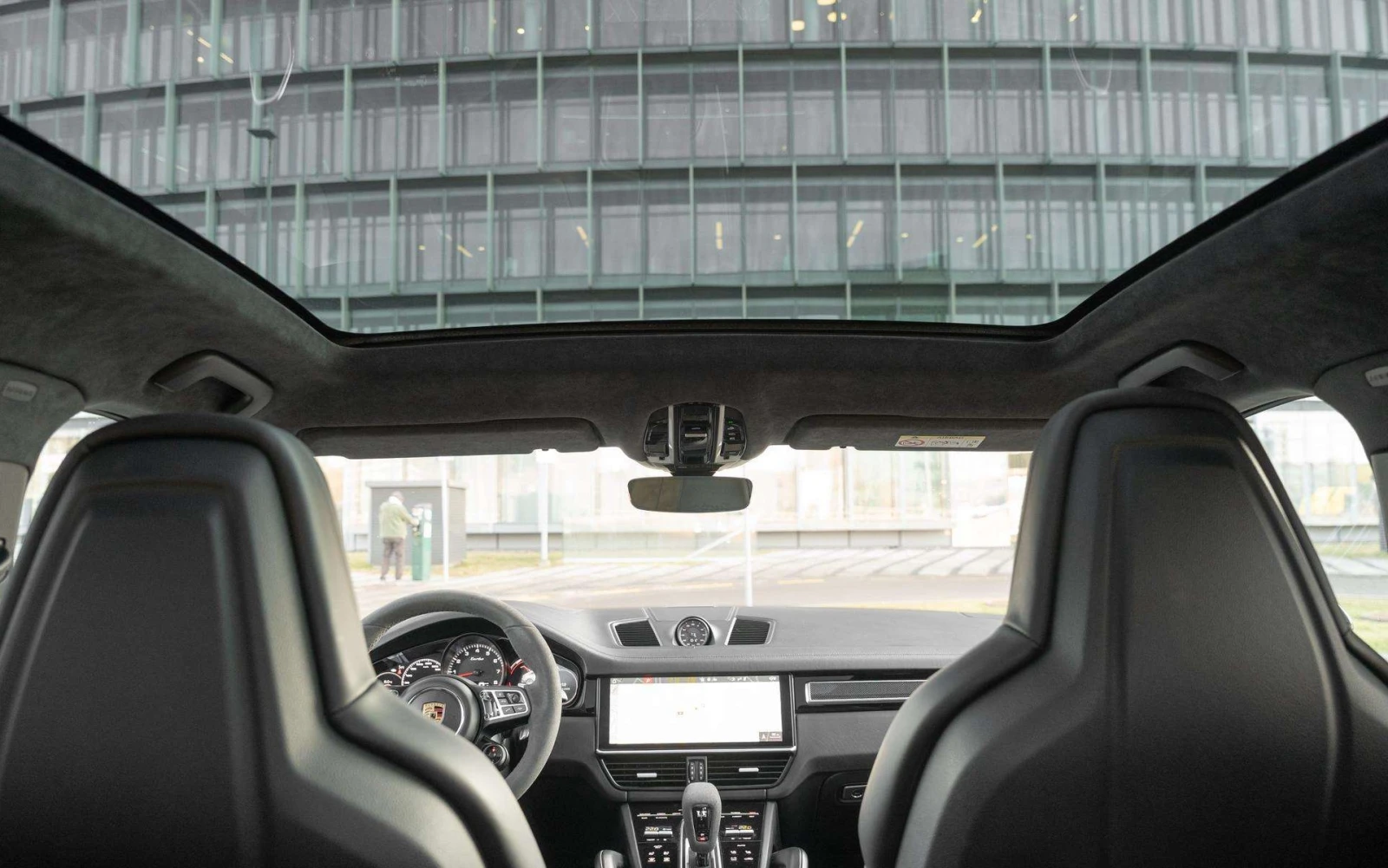 Porsche Cayenne Coupe Turbo 4.0 V8, снимка 9 - Автомобили и джипове - 54414008