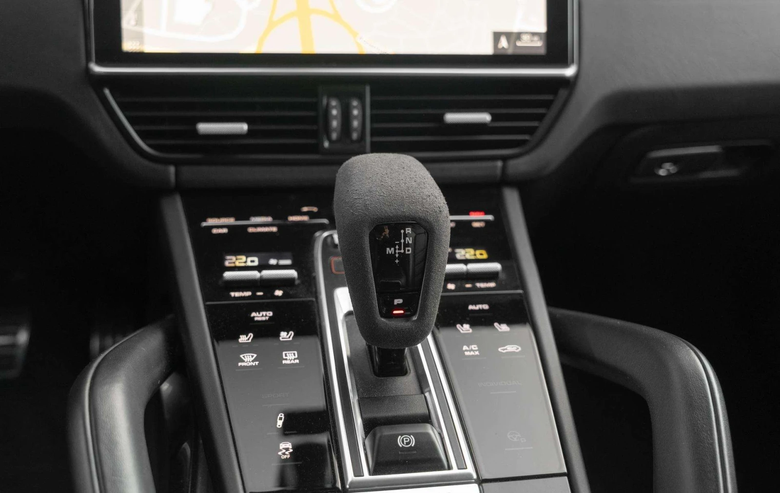 Porsche Cayenne Coupe Turbo 4.0 V8, снимка 10 - Автомобили и джипове - 54414008
