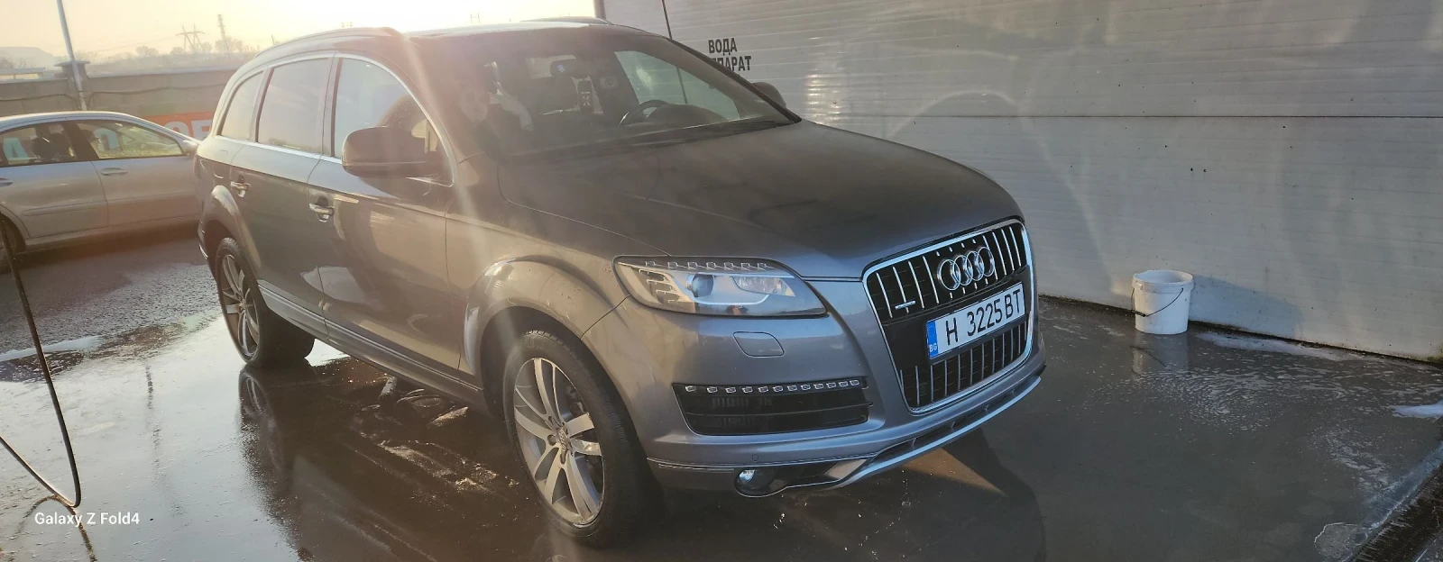 Audi Q7 3.0TDI