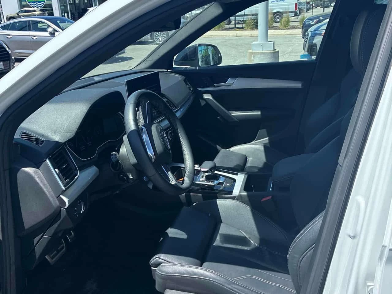 Audi Q5 * Progressiv * S-LINE* DISTRONIC* MATRIX* , снимка 5 - Автомобили и джипове - 54783986