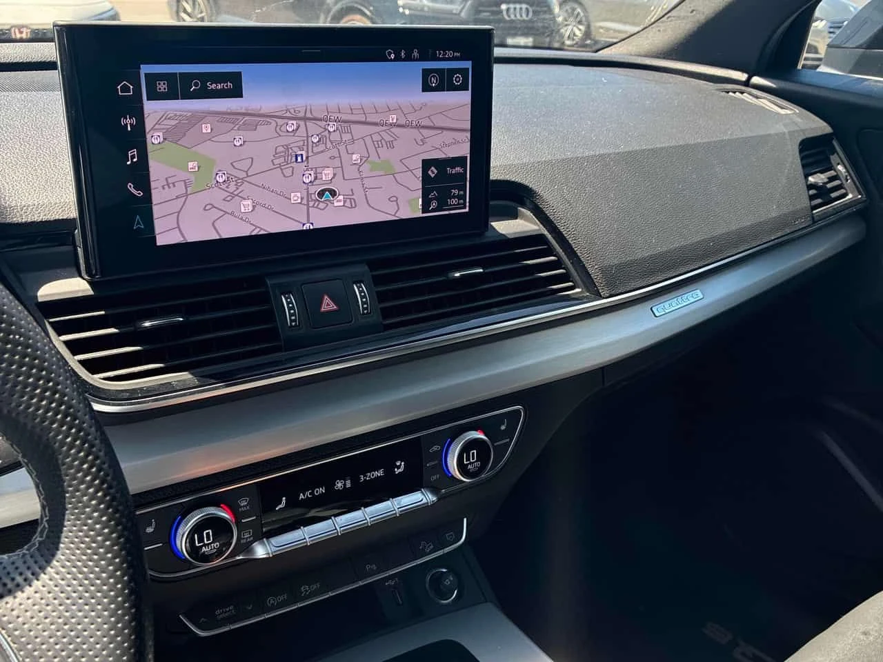Audi Q5 * Progressiv * S-LINE* DISTRONIC* MATRIX* , снимка 9 - Автомобили и джипове - 54783986