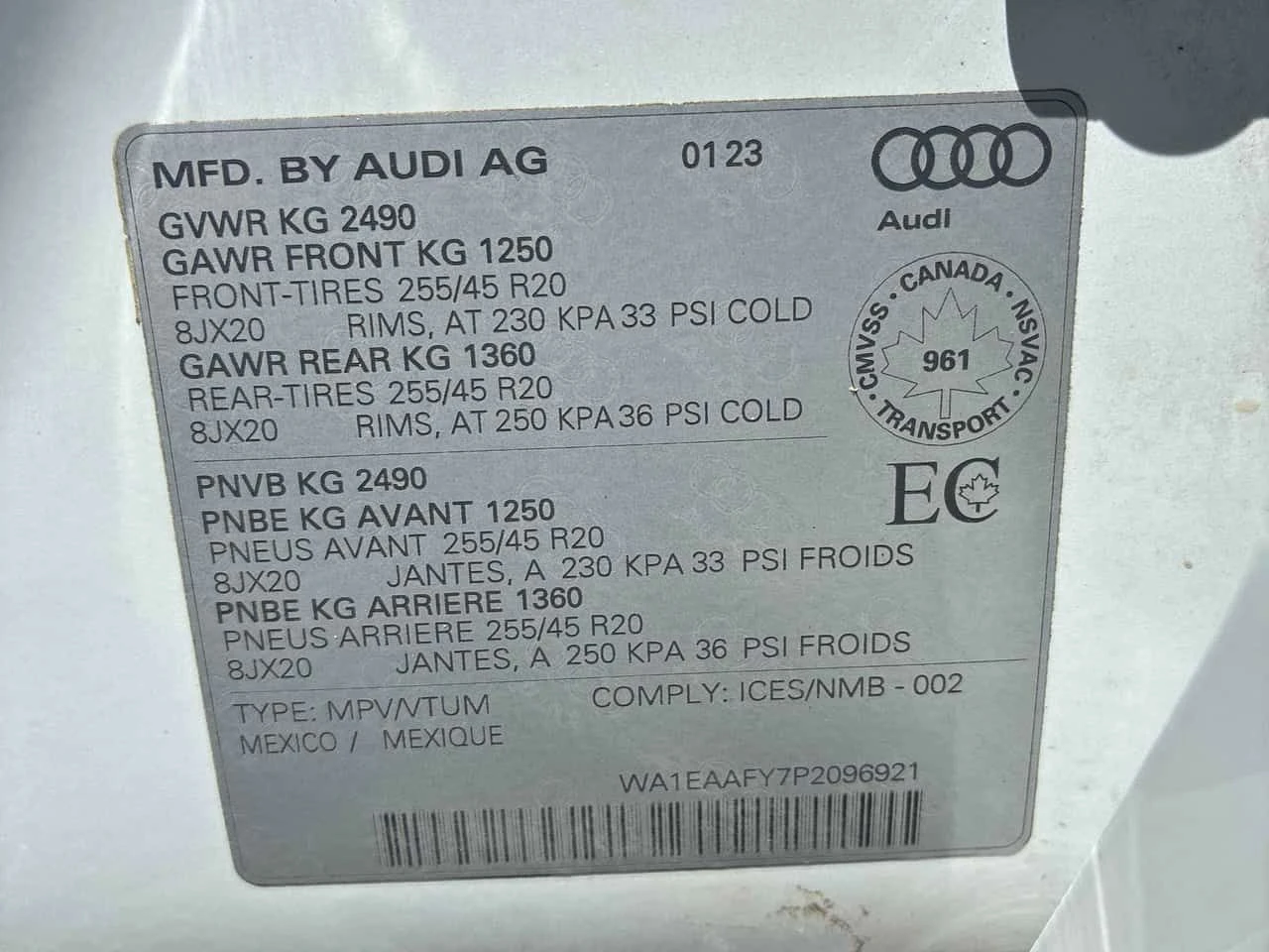 Audi Q5 * Progressiv * S-LINE* DISTRONIC* MATRIX* , снимка 10 - Автомобили и джипове - 54783986