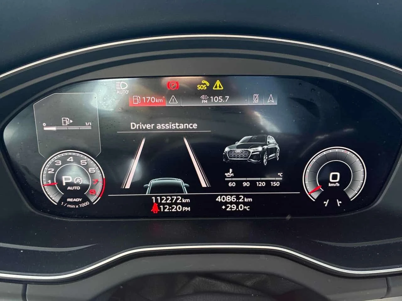 Audi Q5 * Progressiv * S-LINE* DISTRONIC* MATRIX* , снимка 8 - Автомобили и джипове - 54783986