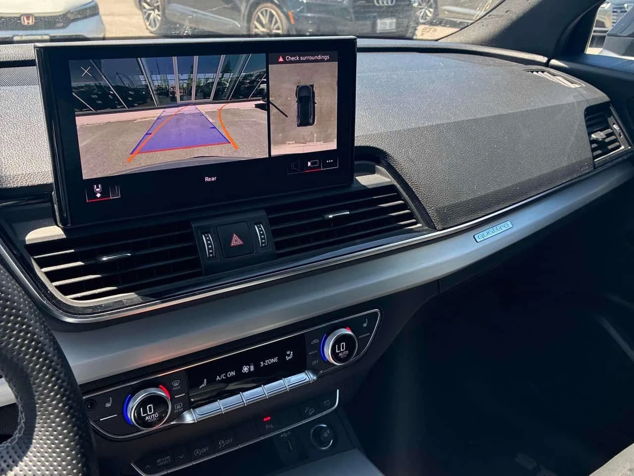 Audi Q5 * Progressiv * S-LINE* DISTRONIC* MATRIX* , снимка 17 - Автомобили и джипове - 54783986