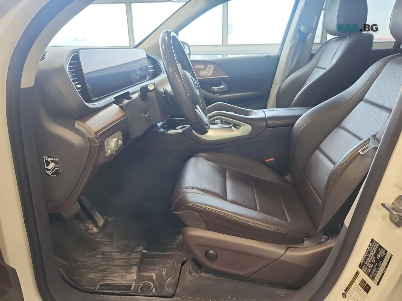 Mercedes-Benz GLE 350 * AвтоКредит * (ЦЕНА ДО БГ), снимка 11 - Автомобили и джипове - 54824770