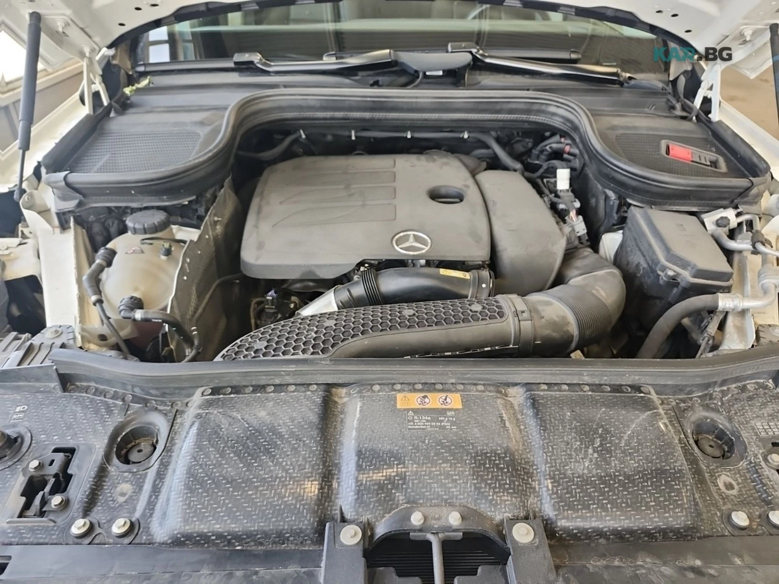 Mercedes-Benz GLE 350 * AвтоКредит * (ЦЕНА ДО БГ), снимка 7 - Автомобили и джипове - 54824770