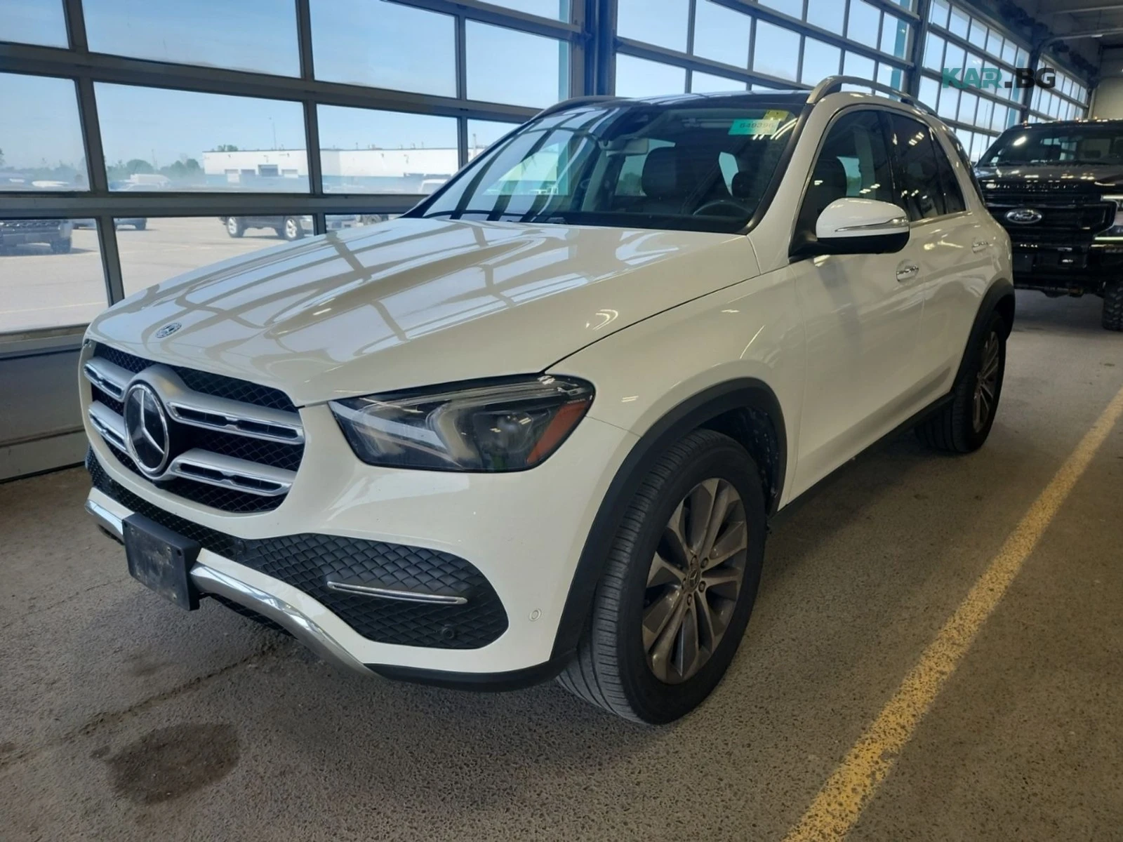 Mercedes-Benz GLE 350 * AвтоКредит * (ЦЕНА ДО БГ)