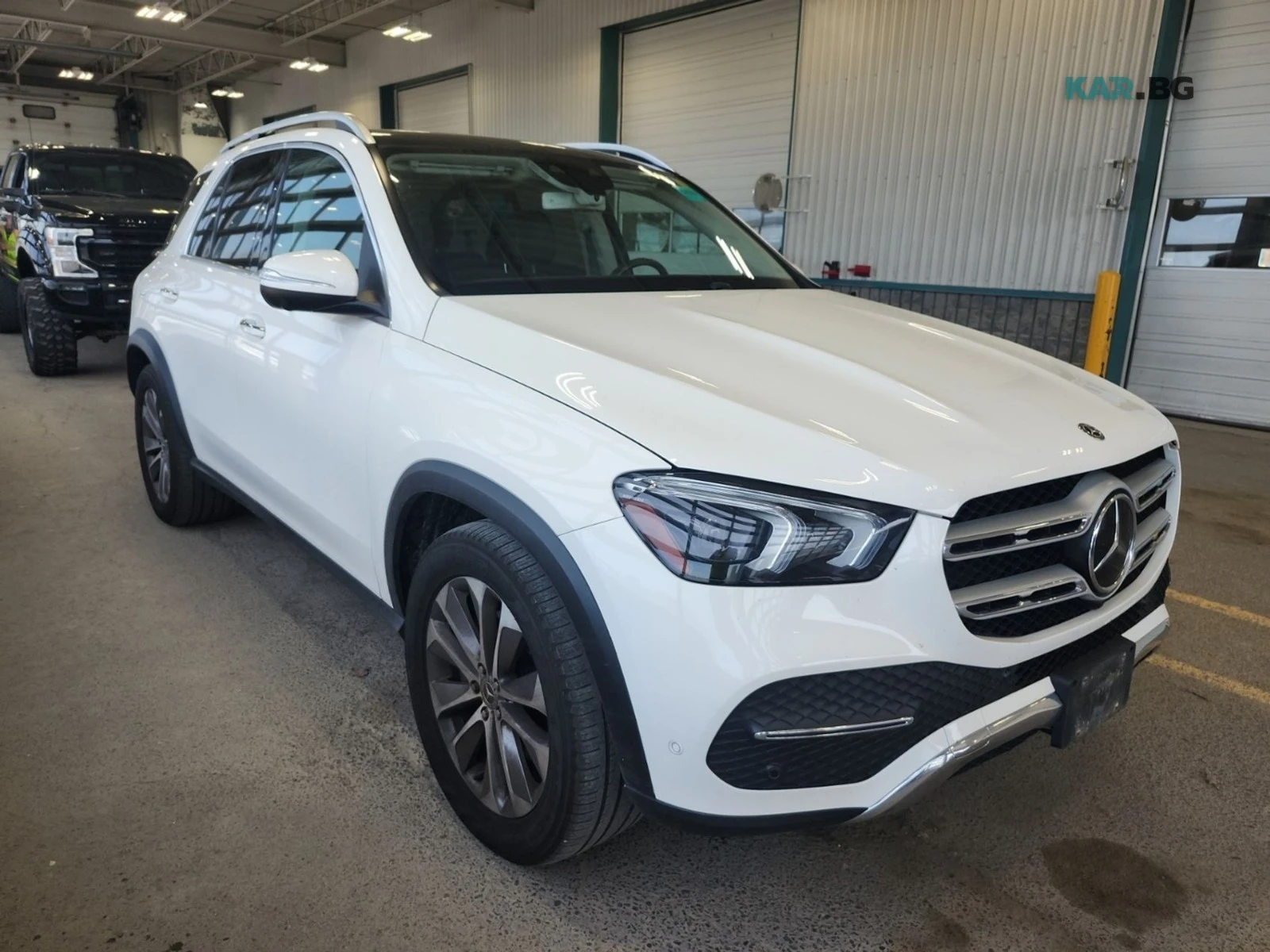 Mercedes-Benz GLE 350 * AвтоКредит * (ЦЕНА ДО БГ), снимка 2 - Автомобили и джипове - 54824770