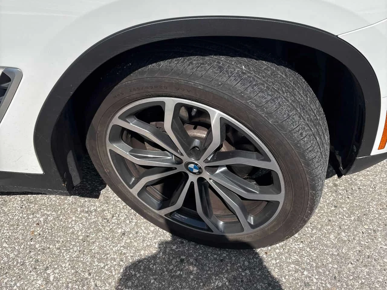 BMW X3 xDrive30i/КЛИП/ОТ ГЛАВНО ПРЕДСТАВИТЕЛСТВО НА БМВ, снимка 11 - Автомобили и джипове - 55040596