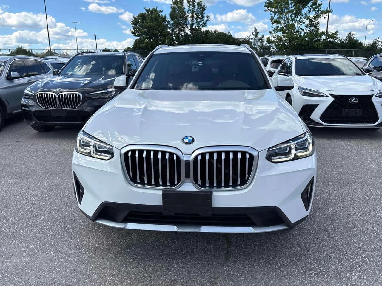 BMW X3 xDrive30i/КЛИП/ОТ ГЛАВНО ПРЕДСТАВИТЕЛСТВО НА БМВ, снимка 2 - Автомобили и джипове - 55040596