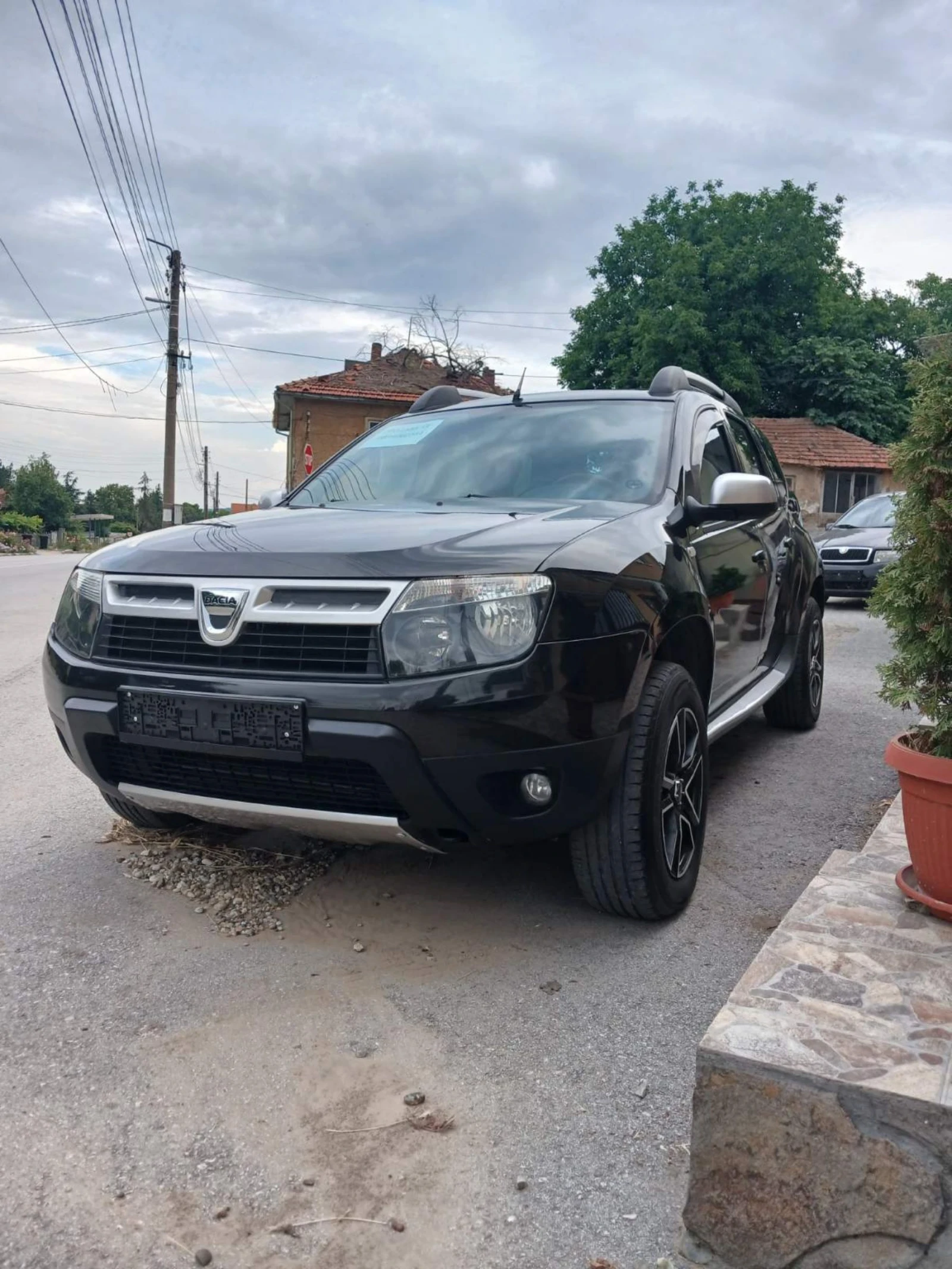 Dacia Duster ТОП 4х4 Facelift ИТАЛИЯ 