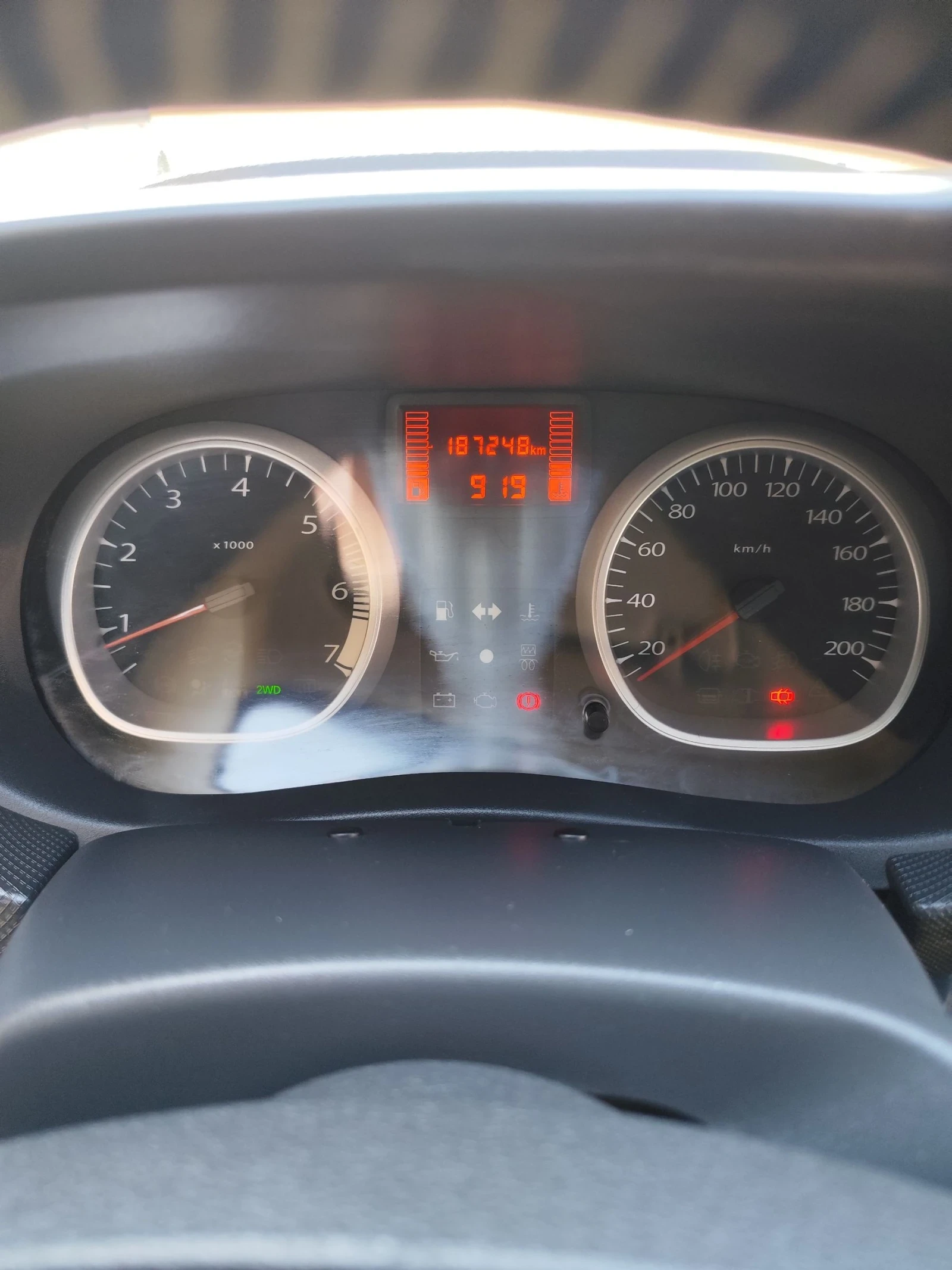 Dacia Duster ТОП 4х4 Facelift ИТАЛИЯ , снимка 9 - Автомобили и джипове - 55072020