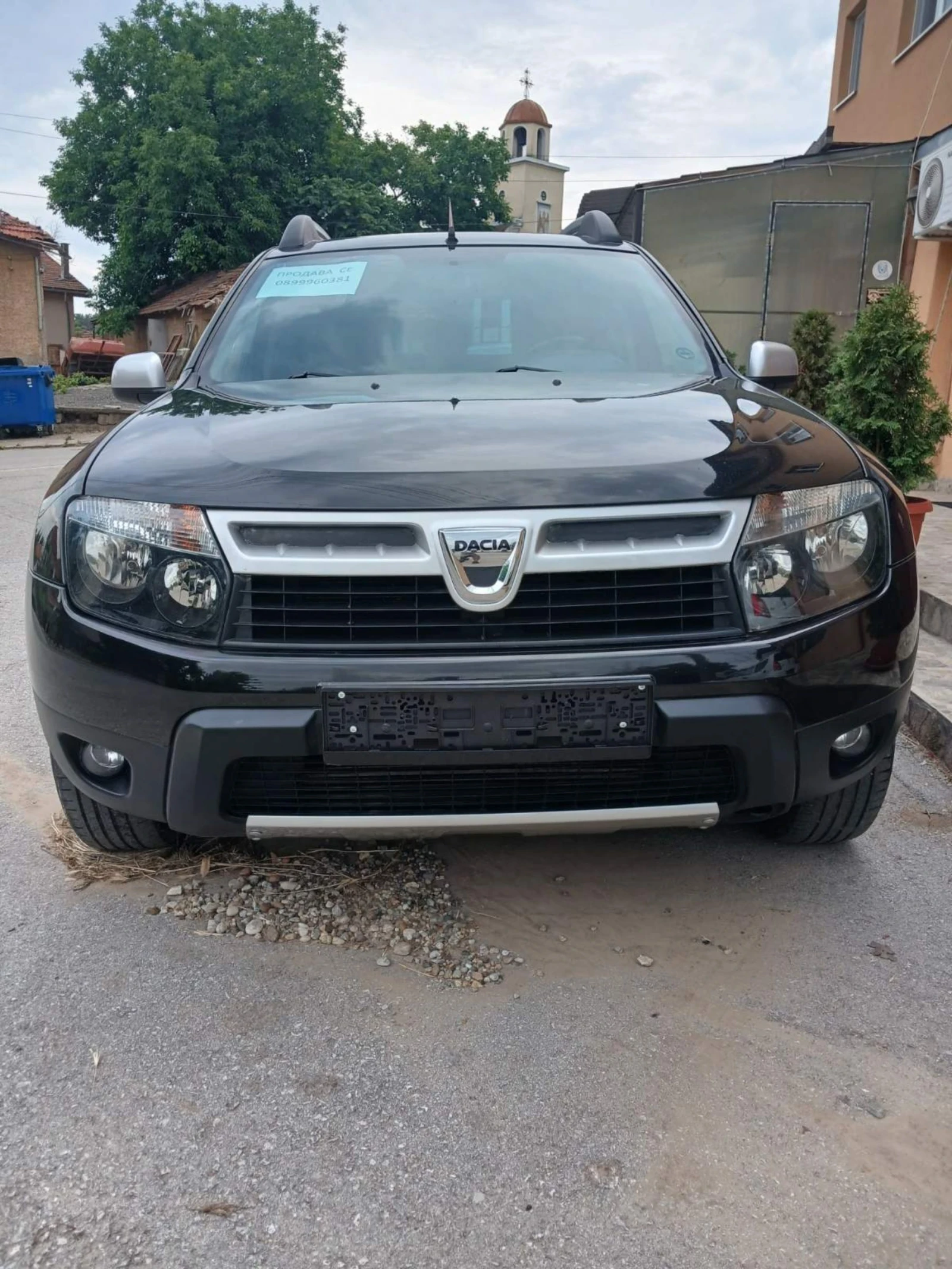 Dacia Duster ТОП 4х4 Facelift ИТАЛИЯ , снимка 2 - Автомобили и джипове - 55072020