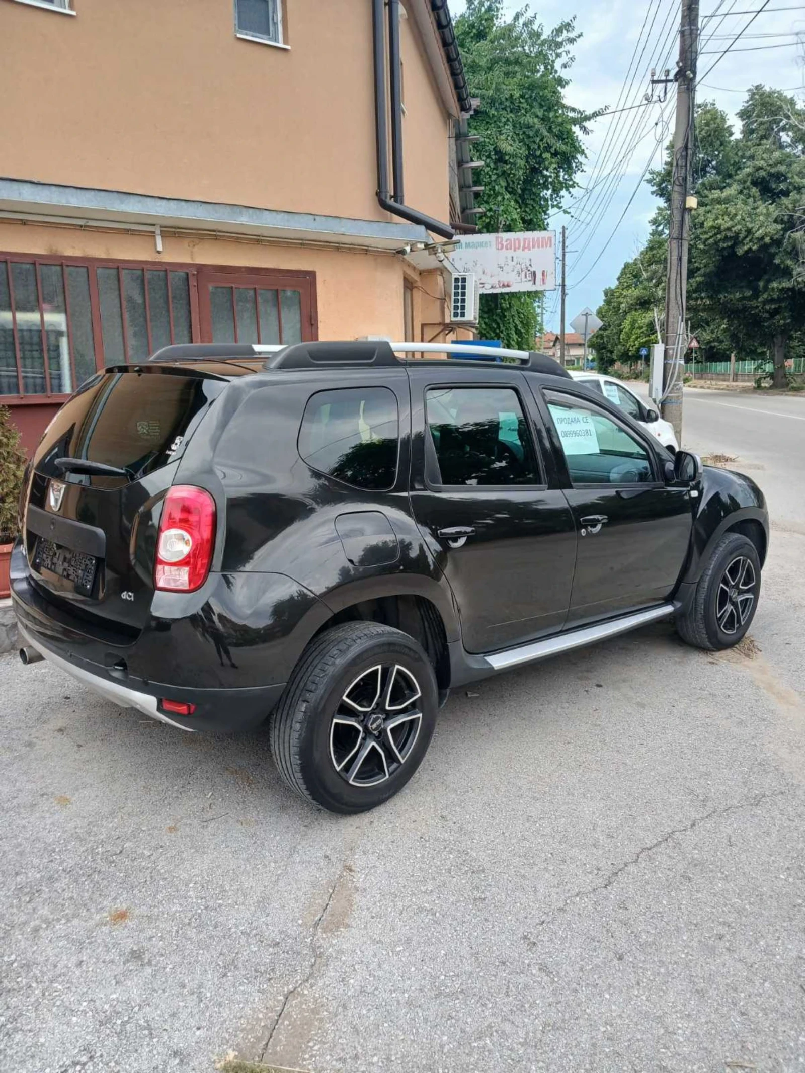 Dacia Duster ТОП 4х4 Facelift ИТАЛИЯ , снимка 4 - Автомобили и джипове - 55072020