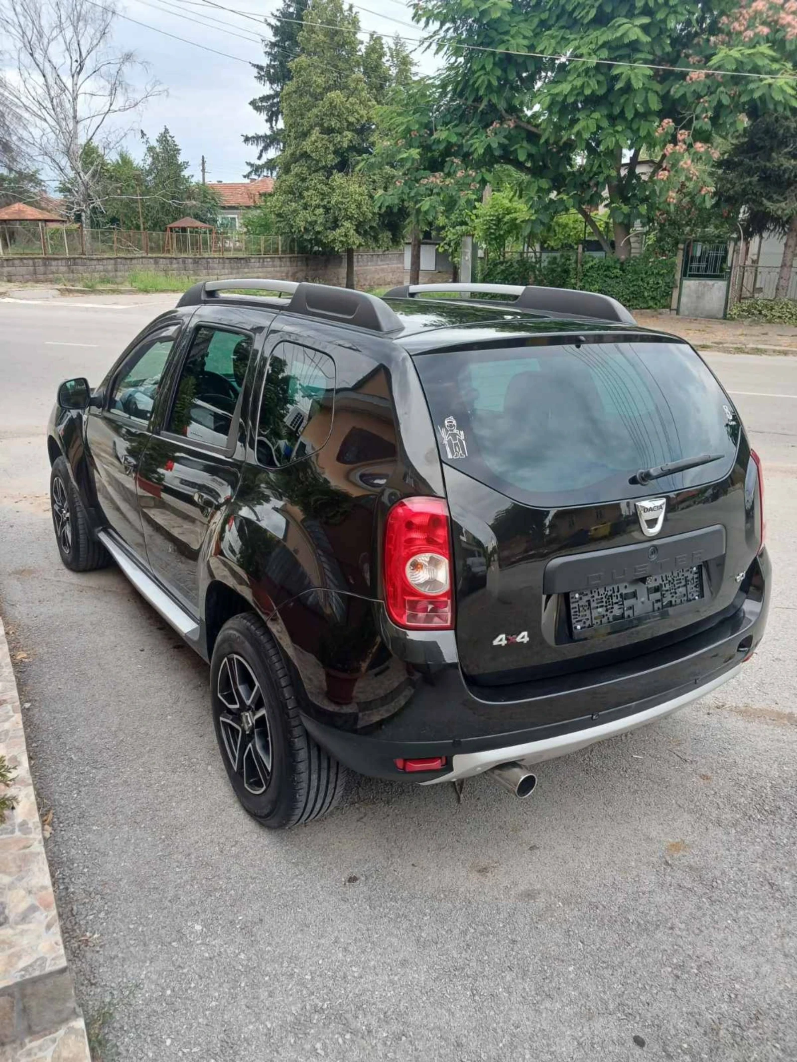 Dacia Duster ТОП 4х4 Facelift ИТАЛИЯ , снимка 6 - Автомобили и джипове - 55072020