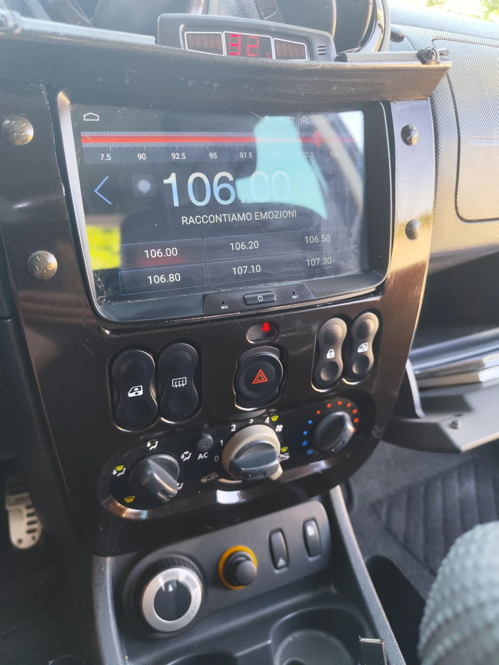 Dacia Duster ТОП 4х4 Facelift ИТАЛИЯ , снимка 10 - Автомобили и джипове - 55072020