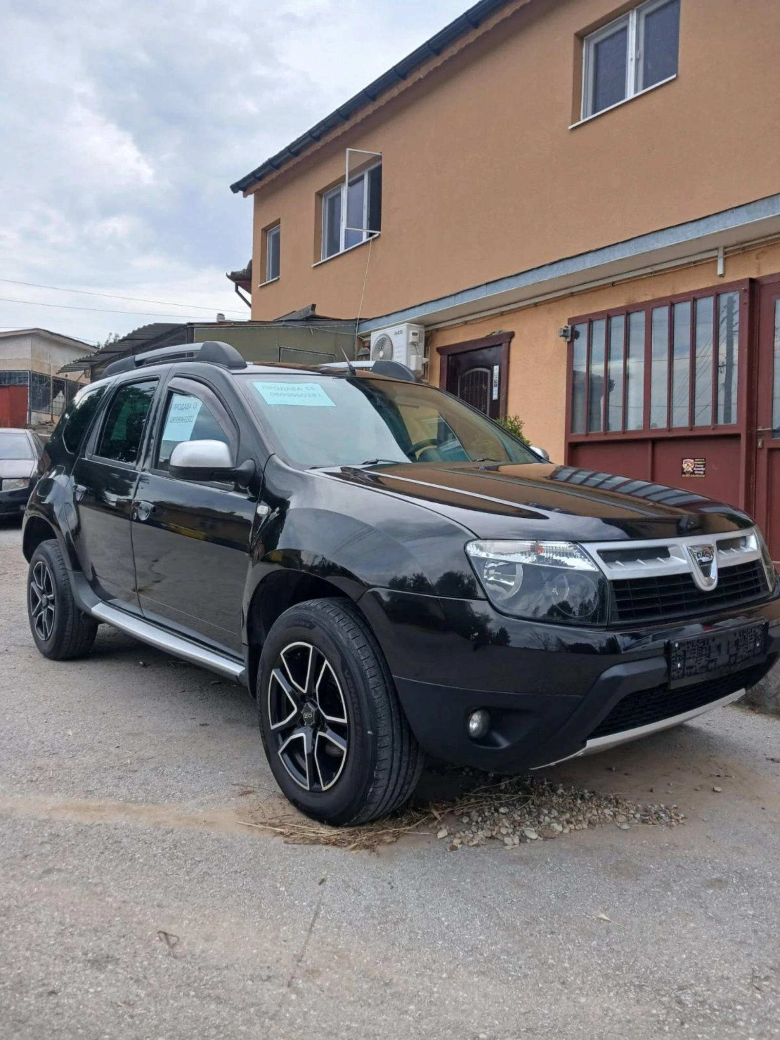 Dacia Duster ТОП 4х4 Facelift ИТАЛИЯ , снимка 3 - Автомобили и джипове - 55072020