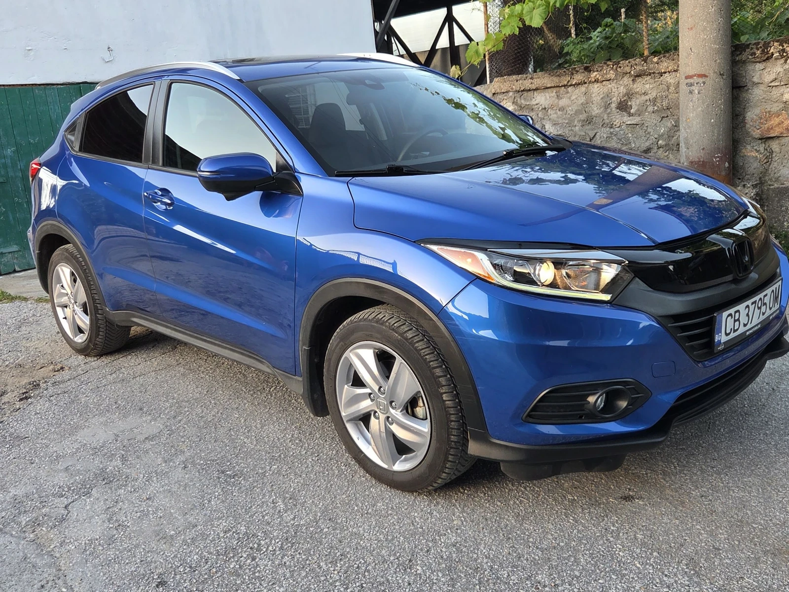 Honda Hr-v 1, 8  4х4 , снимка 7 - Автомобили и джипове - 55251555