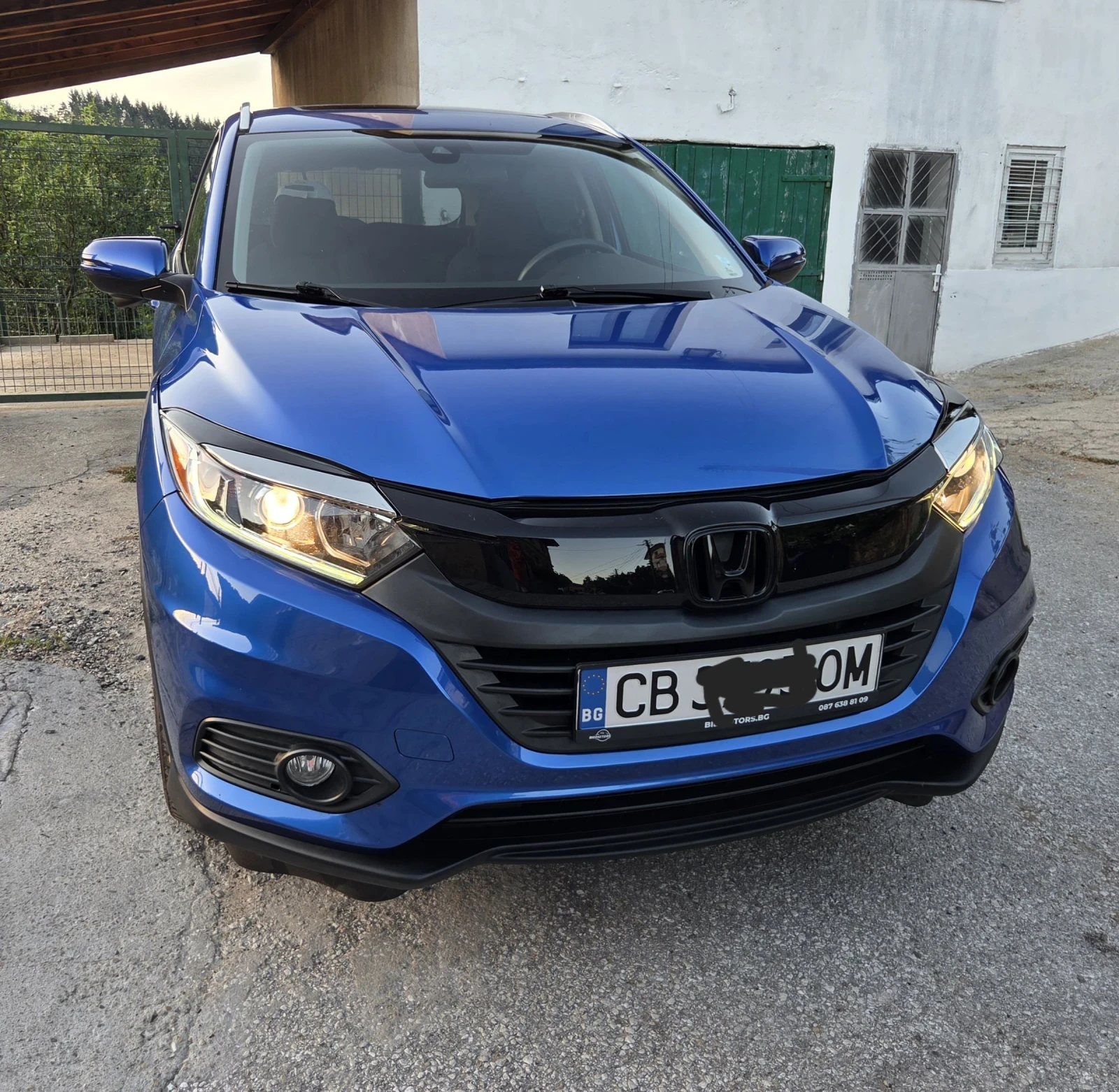Honda Hr-v 1, 8  4х4 