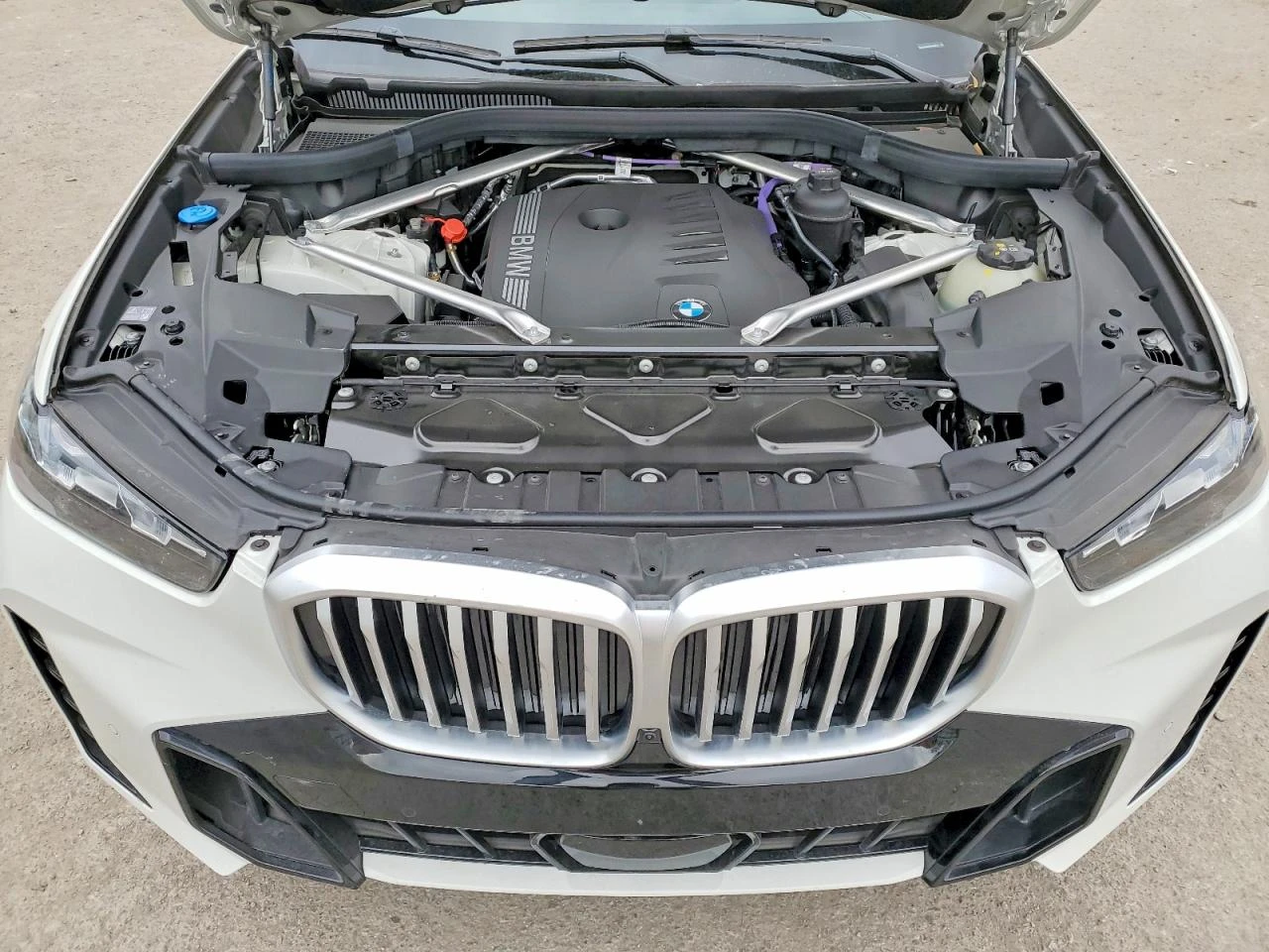 BMW X5 ВИДЕО НА АВТОМОБИЛА, снимка 12 - Автомобили и джипове - 55277236