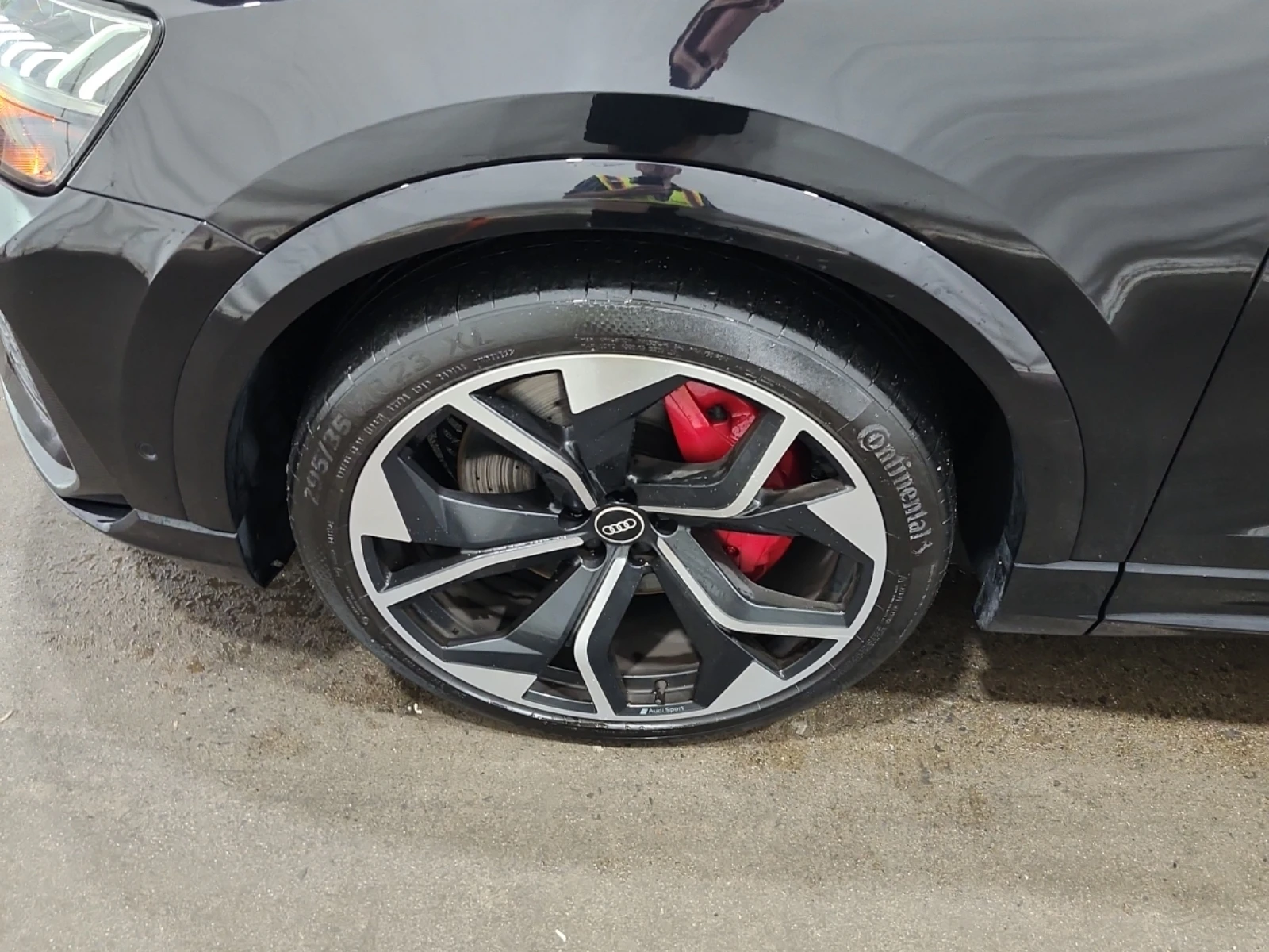 Audi RSQ8 4.0 TFSI QUATTRO /   ПРОГНОЗНА ЦЕНА ДО БЪЛГАРИЯ, снимка 6 - Автомобили и джипове - 55338918