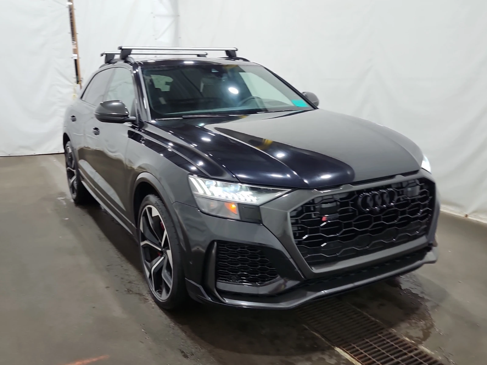 Audi RSQ8 4.0 TFSI QUATTRO /   ПРОГНОЗНА ЦЕНА ДО БЪЛГАРИЯ, снимка 2 - Автомобили и джипове - 55338918